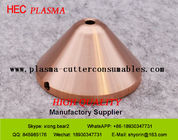 Plasma Cutter Swirl Gas Cap 11.833.101.157 V4345 Untuk Kjellberg Plasma Consumables