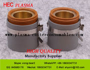 Plasma Consumables Retaining Cap 220936 Untuk Mesin MaxPRO200