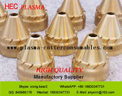 Plasma Cutting Consumables Nozzle Cap .11.836.901.163 T3030 Untuk Kjellberg FineFocus Aksesoris