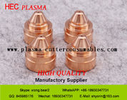 Plasma Cutter Nozzle 969-95-24180 1.1mm Untuk Komatsu Plasma Habis