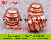 Plasma Bagian Mesin Pemotong Plasma Aksesoris, Plasma Nozzle 120795 CCW