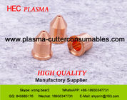 Bagian Plasma Obor Tahan Lama Elektroda 256026 / Nozzle 249929 Untuk Mesin Pemotong Plasma Udara