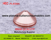Plasma Pemotongan Habis 275A Kaliburn Mild Steel Nozzle 277269 / Electrode 277270 / Shield 277263