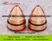 Esab Plasma Nozzle Obor 0558011619 0558010722 0558011625, Plasma Elektroda 0558009520
