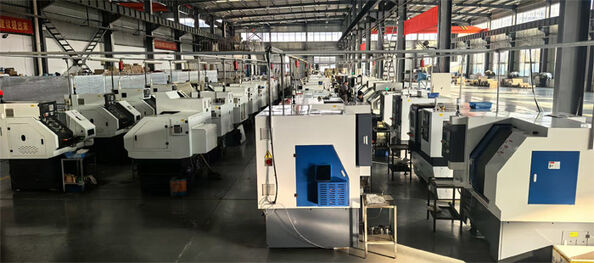 Shanghai Zhoubo welding & cutting technology CO.,LTD. lini produksi pabrik