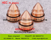 Kinerja Tinggi 0558006023 2.3mm Esab Plasma Habis Untuk Plasma Cut