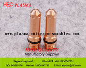 220235 Plasma Electrode Max 200 Konsumsi untuk HySpeed2000 Plasma Machine Torch Parts
