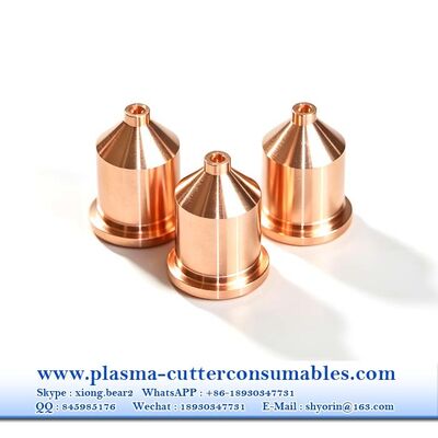 Kualitas  220011 nozzle for HYPERTHERM Powermax1650. pabrik