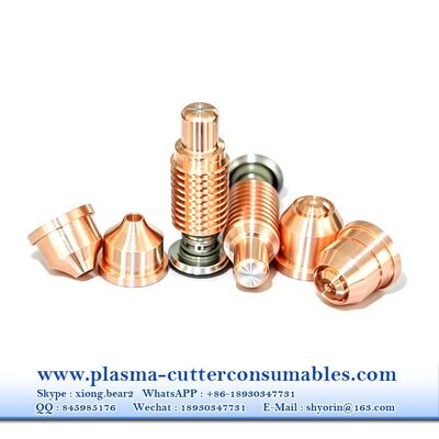 Kualitas  PowerMAX125 plasma consumable pabrik