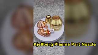 Nozel Bagian Plasma Kjellberg