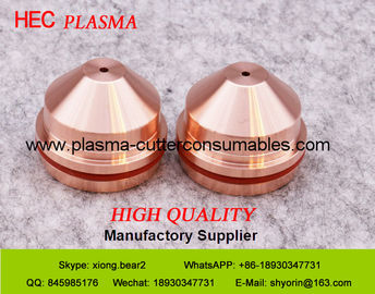 Plasma Consumables HSD130 O2 Nozzle 220491 Oksigen Plasma suku cadang