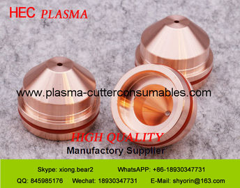 Plasma Consumables HSD130 O2 Nozzle 220491 Oksigen Plasma suku cadang