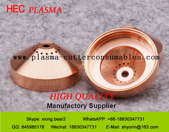 HSD130 Shield Cap 220491 Untuk Mesin Pemotong Plasma