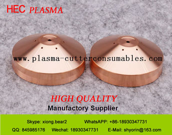 HSD130 Plasma Cutter Consumables Shield Cap 220532 Bagian Plasma