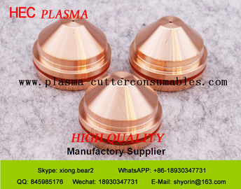 Plasma Cutting Nozzle / Cnc Plasma Cutting Parts / Spare Parts / HSD130 Nozzle 220530