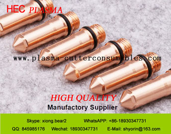 HSD130 Plasma Cutting Electrode 220528 Umur panjang