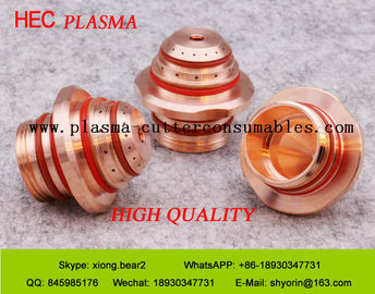 Plasma Cutter Consumables Nozzle 120788 CCW Untuk Aksesoris HT4400