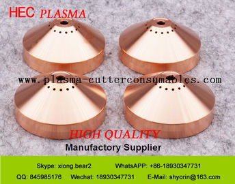 HSD130 Bahan bakar obor plasma untuk mesin pemotong plasma