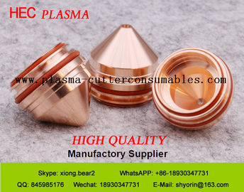 Nozzle Plasma 220831 Untuk bahan bakar pemotong plasma HyPRO2000