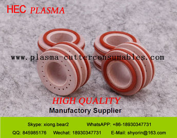 Oxygen Nozzle 020605 Plasma Cutting Consumables Untuk Max200 / HT2000