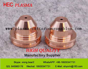 Oxygen Nozzle 020605 Plasma Cutting Consumables Untuk Max200 / HT2000