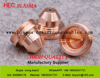 Oxygen Nozzle 020605 Plasma Cutting Consumables Untuk Max200 / HT2000