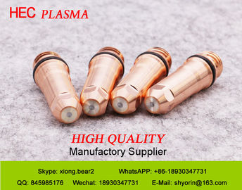 HPR260 Silver Electrode 220435, Habis Plasma, Aksesori Potong Plasma