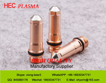 Plasma Cutting Silver Electrode 220665, Untuk Mesin Pemotong Plasma HPR130XD / HPR130