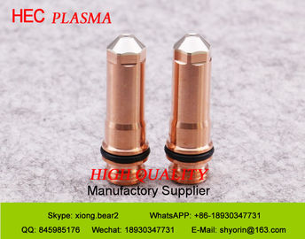 Plasma Cutting Silver Electrode 220665, Untuk Mesin Pemotong Plasma HPR130XD / HPR130