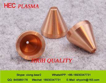 Kjellberg PA-S70W Nozzle Mesin Plasma .12.40850 L2, Kjellberg Plasma Torch Habis