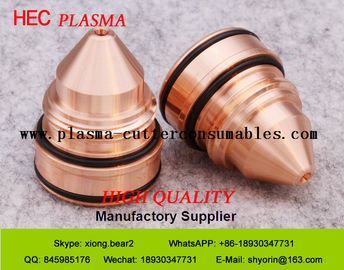 Aksesori Pemotong Esab Plasma / Nozzle Pemotongan Plasma 0558006020 2.0mm