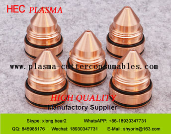 Plasma Cutter Nozzle 0558006018 1.8mm Untuk Esab PT-36, Plasma Cutter Consumables