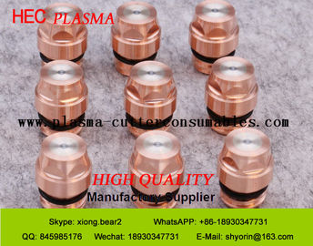 Plasma Cutter Electrode 0558003914 Esab Plasma Habis Untuk Esab PT-36