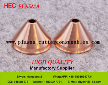 Esab Plasma Consumables Shield Cap 0558006141 Untuk Esab Plasma Cutter
