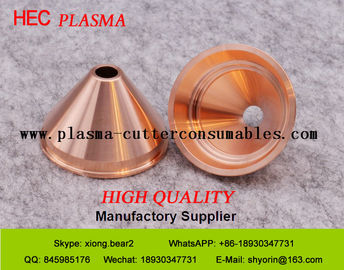 Esab PT-36 Shield Cap 0558006166 Layanan Pemotongan Plasma OEM