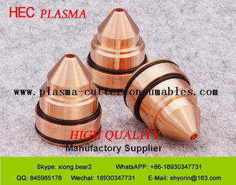 Esab PT-36 Nozzle Plasma Obor 0558006041 4.1mm Untuk Mesin Esab Plasma Cutter