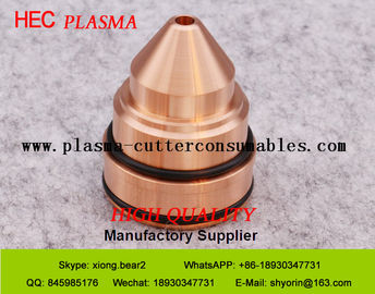Esab PT-36 Nozzle Plasma Obor 0558006041 4.1mm Untuk Mesin Esab Plasma Cutter