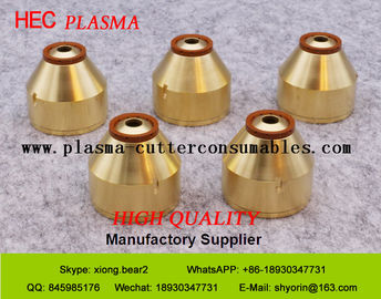 Kjellberg HiFocus130I Nozzle Cap 11.842.401.1621 S3018 Untuk Kjellberg Aksesoris Mesin