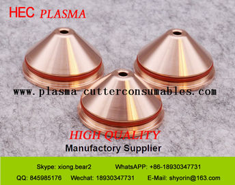Kjellberg Hifocus Swril Gas Cap .11.848.201.1535 G4035 Untuk Mesin Pemotong Plasma Konsumabel