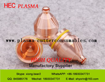 Plasma Nozzle .11.848.221.410 G2010Y Untuk Mesin Pemotong Plasma Kjellberg HiFocus