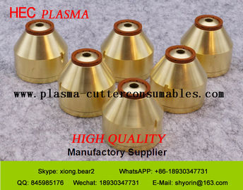 Aksesori Pemotong Plasma Nozzle Cap .11.845.401.160 M3004 Untuk Kjellberg