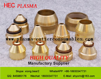 Aksesori Pemotong Plasma Nozzle Cap .11.845.401.160 M3004 Untuk Kjellberg