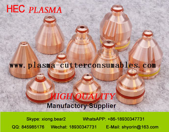 Kjellberg Plasma Torch Nozzle .11.848.411.627 G2727 Untuk Mesin Cutter Kjellberg