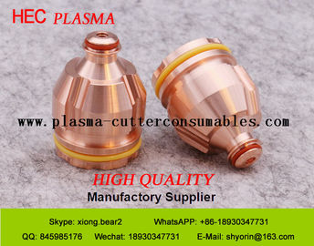 .11.848.311.616 G2516 Nozzle Pemotongan Plasma Untuk Mesin Pemotong Plasma Kjellberg