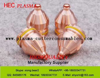 Nozzle Mesin Pemotong Plasma .11.848.311.618 G2518 Untuk Mesin Plasma Kjellberg