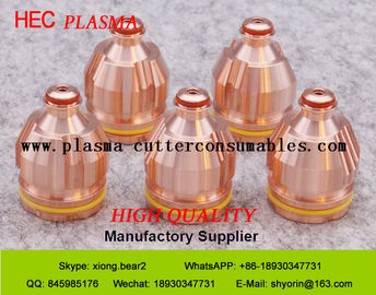 Nozzle Pemotongan Plasma Untuk Mesin Pemotong Plasma Kjellberg .11.848.311.615 G2515