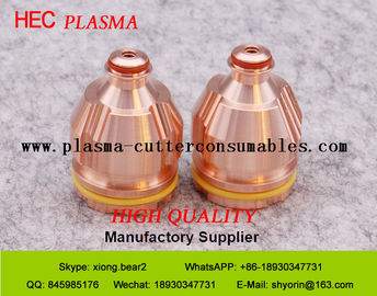 Kjellberg Plasma Torch Nozzle .11.848.221.430 G2330 Untuk Mesin Pemotong Plasma