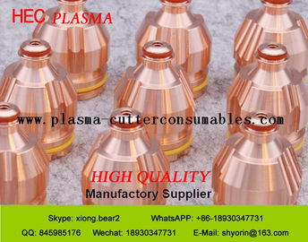 Kjellberg Plasma Torch Nozzle .11.848.221.430 G2330 Untuk Mesin Pemotong Plasma