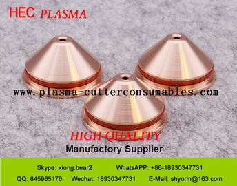 Kjellberg Hifocus Swril Gas Cap .11.848.201.1530 G4030 Untuk Aksesori Mesin Pemotong Plasma