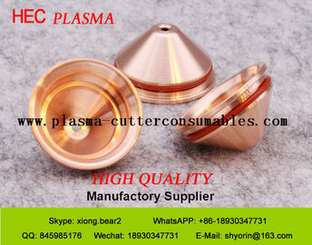 Kjellberg Hifocus Swril Gas Cap .11.848.201.1530 G4030 Untuk Aksesori Mesin Pemotong Plasma